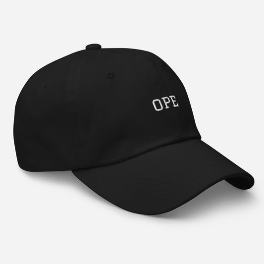 Ope Dad hat