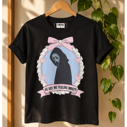 He Got Me Feeling Woozy Unisex classic tee