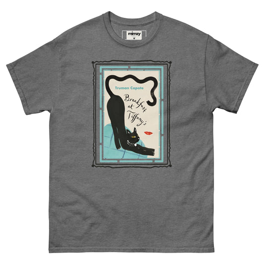 Breakfast at Tiffany's Unisex classic tee