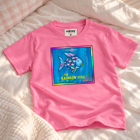 The Rainbow Fish Youth classic tee