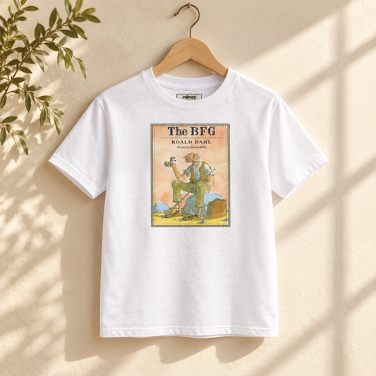 The BFG Youth classic tee