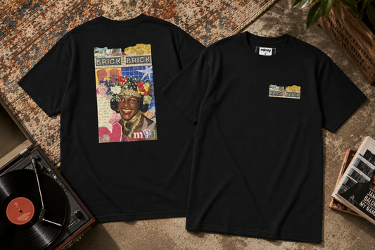 Brick by Brick Marsha P. Johnson Unisex classic tee
