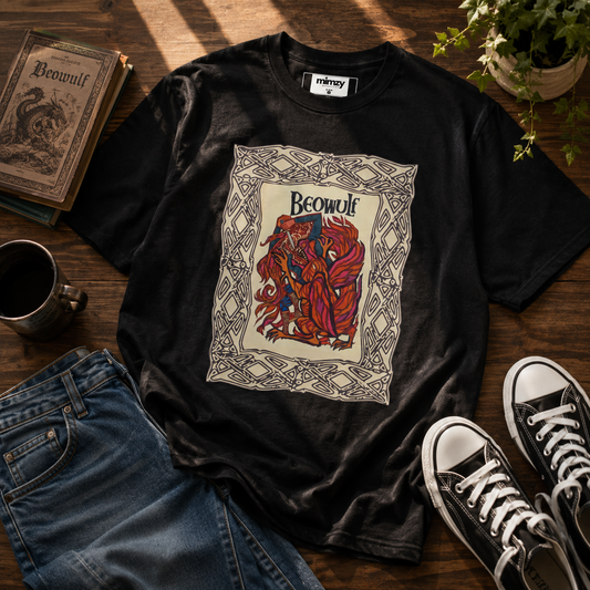 Beowulf Unisex classic tee