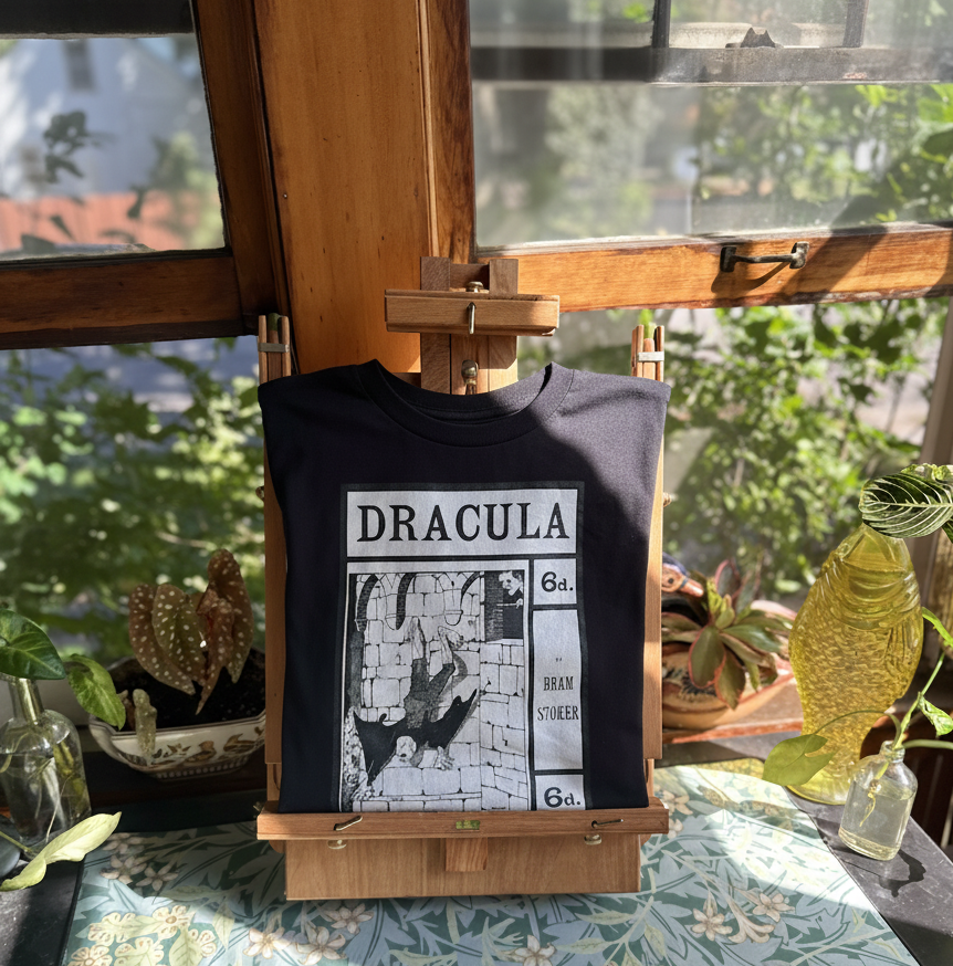 Dracula Unisex Sweatshirt