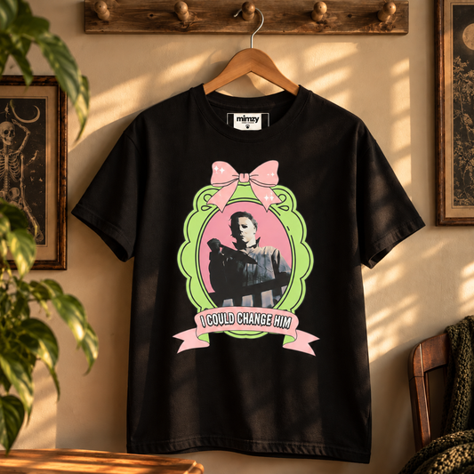 I Could Change Him Unisex classic tee