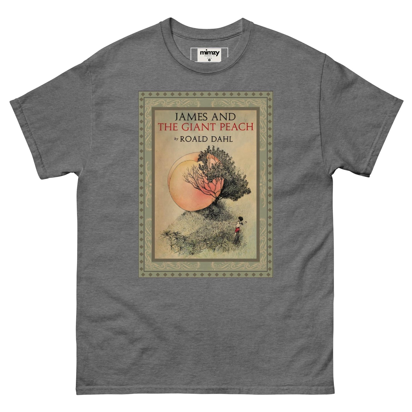 James and the Giant Peach Unisex classic tee