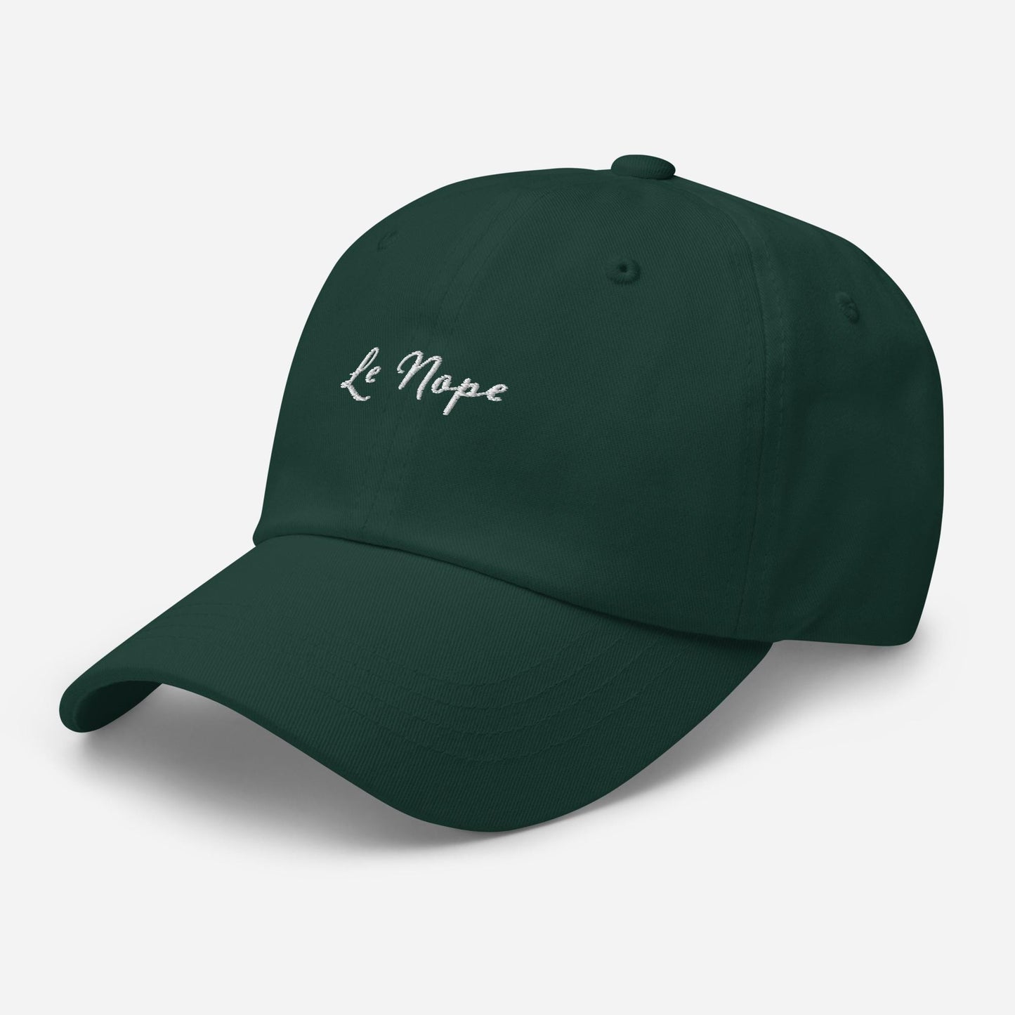 Le Nope Dad hat