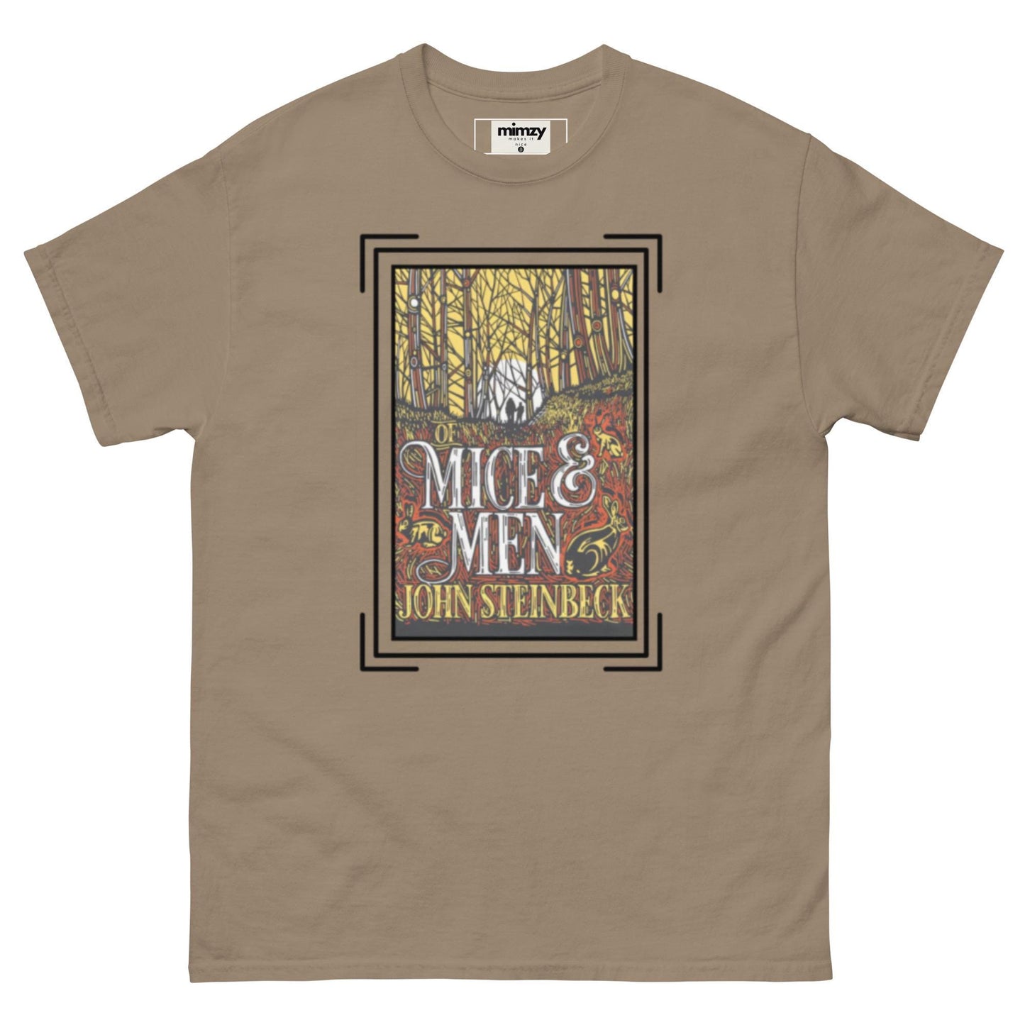 Of Mice and Men Unisex classic tee