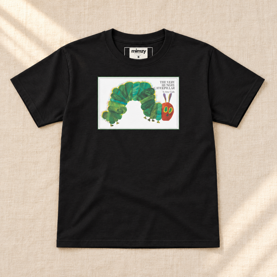 The Very Hungry Caterpillar Youth classic tee
