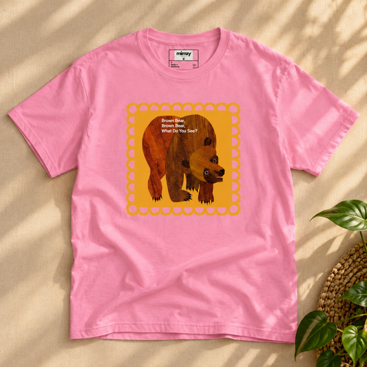 Brown Bear Brown Bear Unisex classic tee