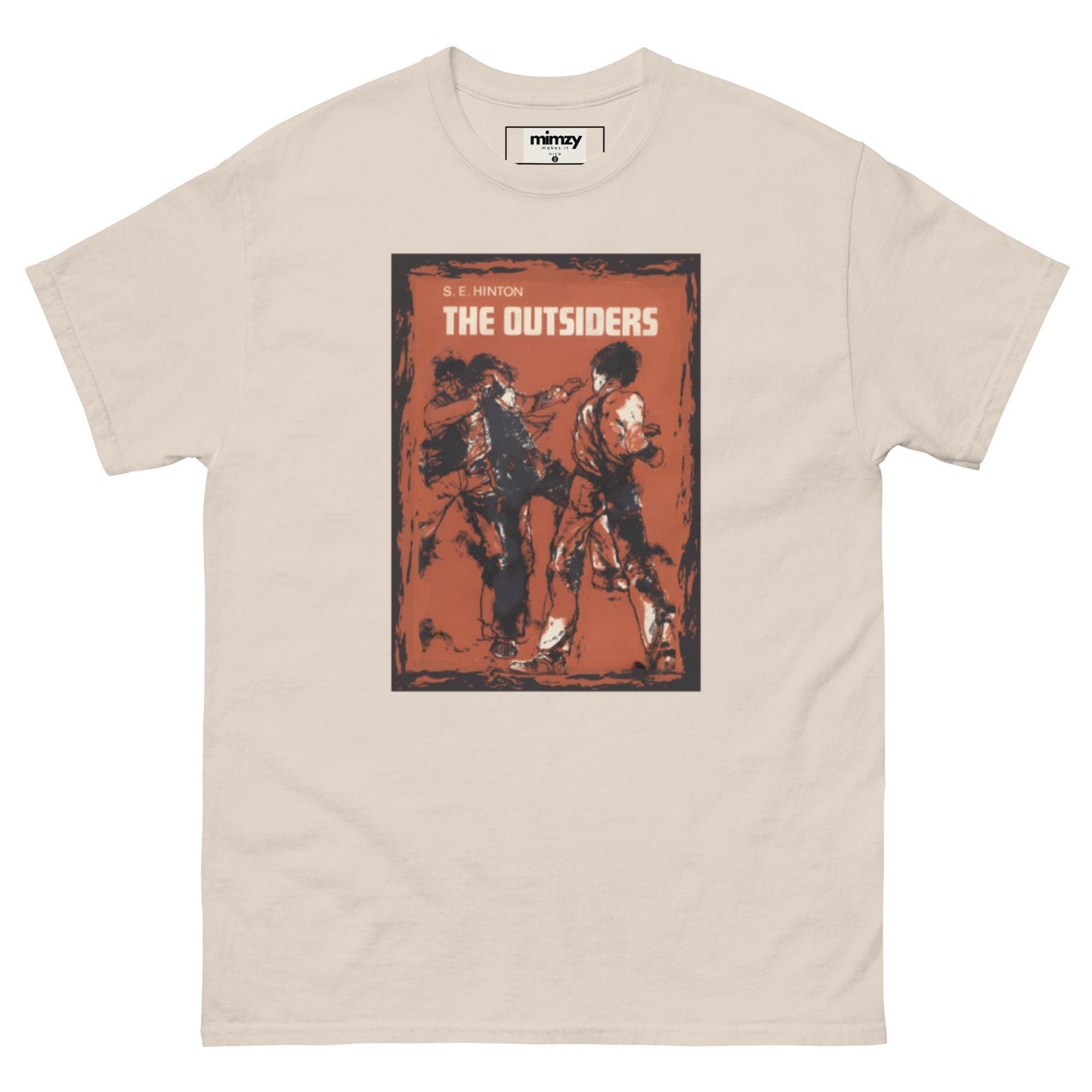 The Outsiders Unisex classic tee