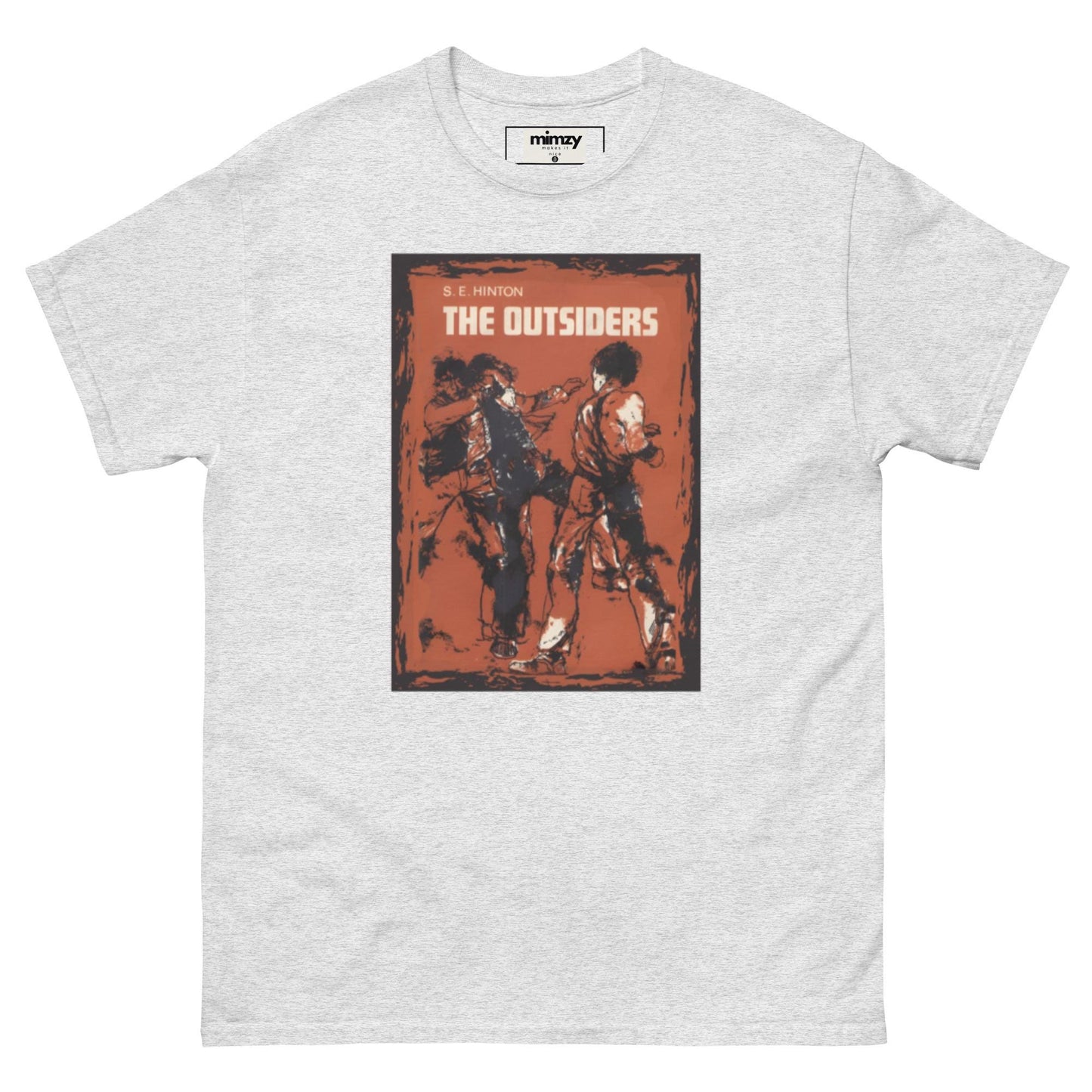 The Outsiders Unisex classic tee