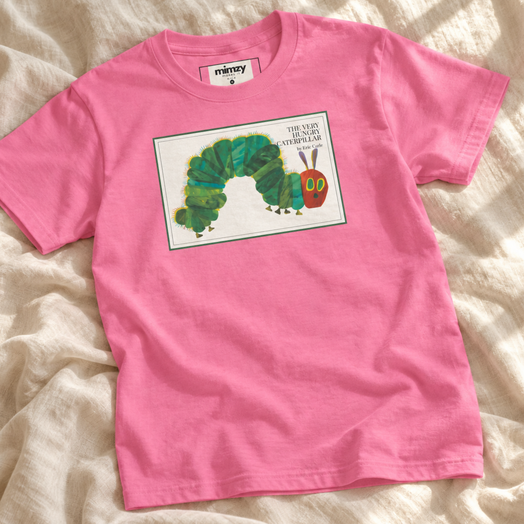 The Very Hungry Caterpillar Youth classic tee