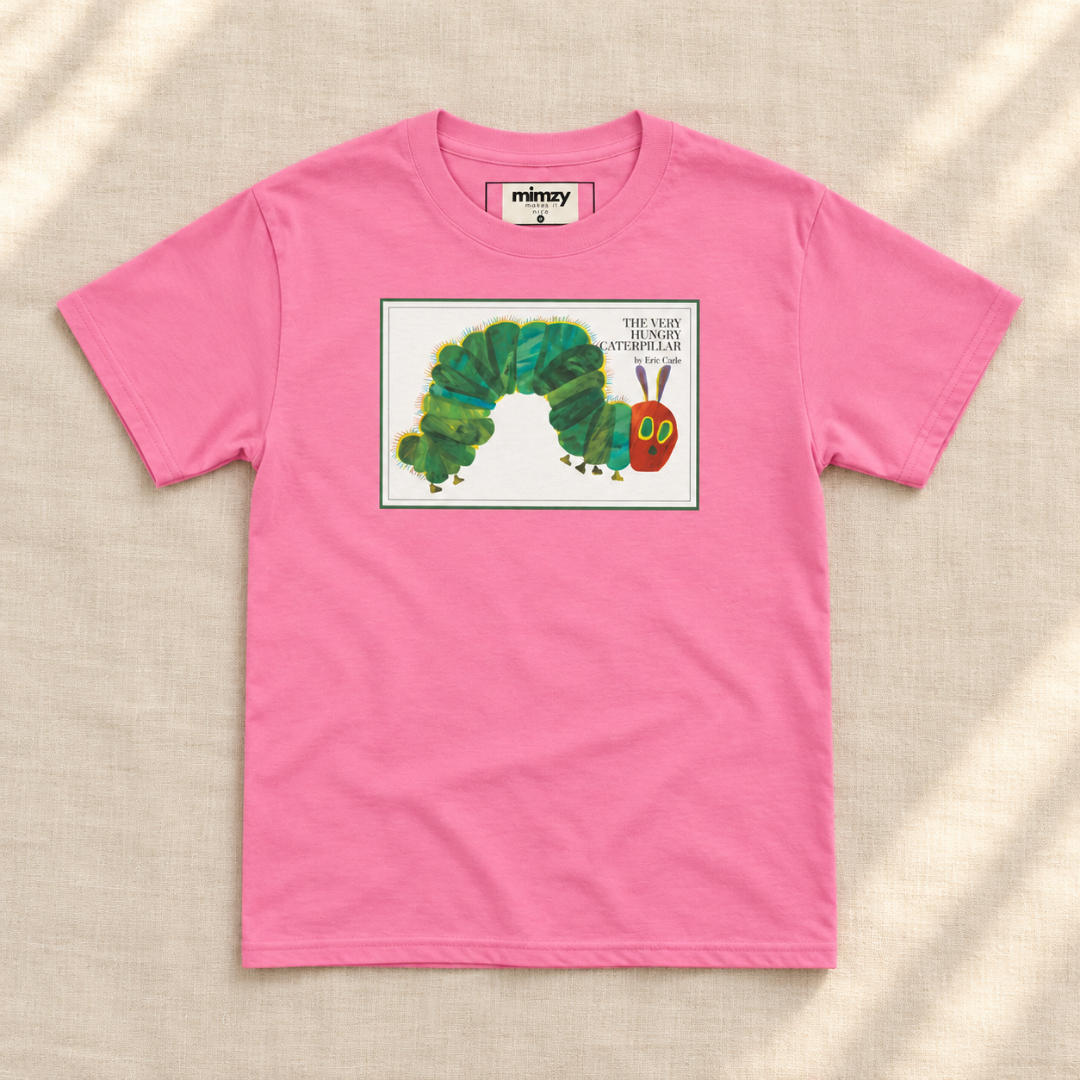 The Very Hungry Caterpillar Youth classic tee