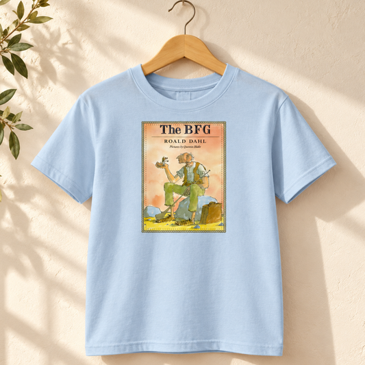 The BFG Youth classic tee