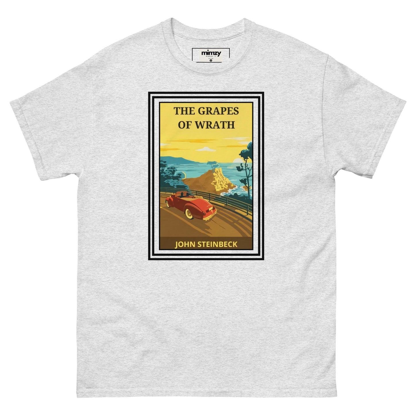 Grapes of Wrath Unisex classic tee