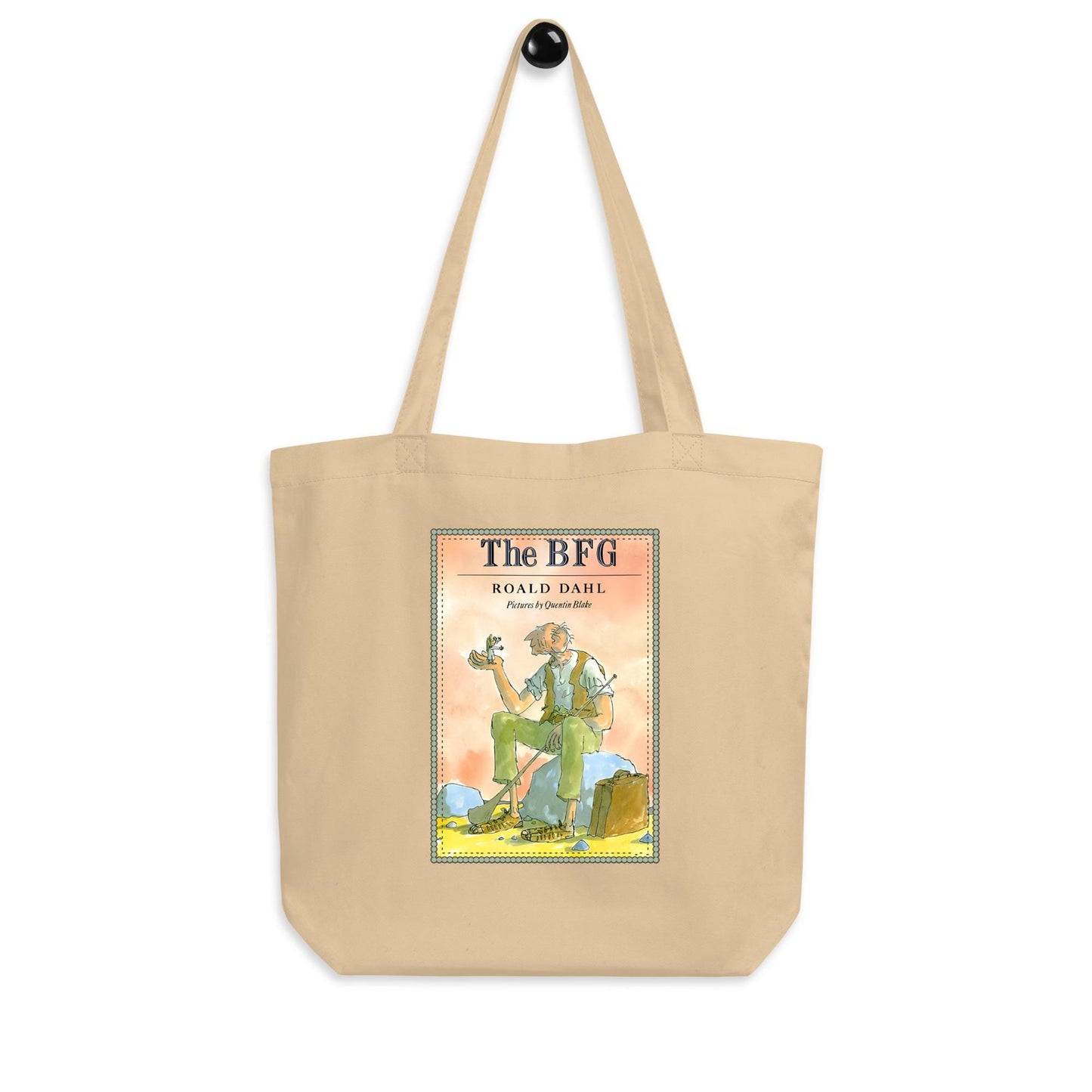 The BFG Eco Tote Bag