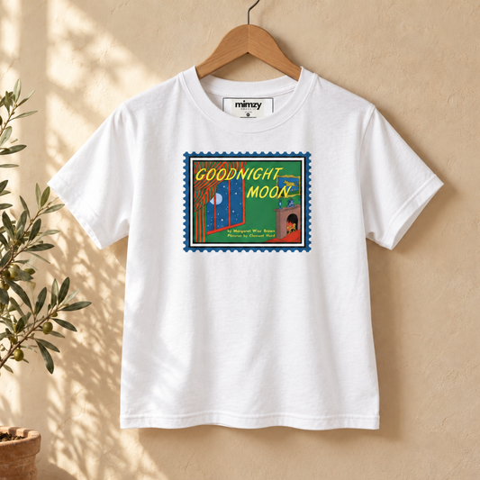 Goodnight Moon Youth classic tee
