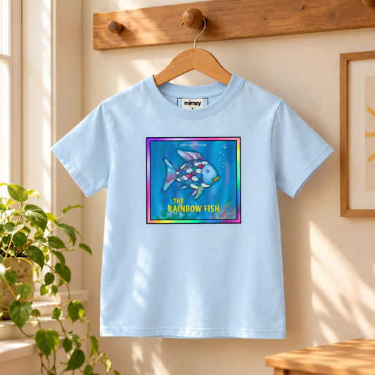 The Rainbow Fish Youth classic tee