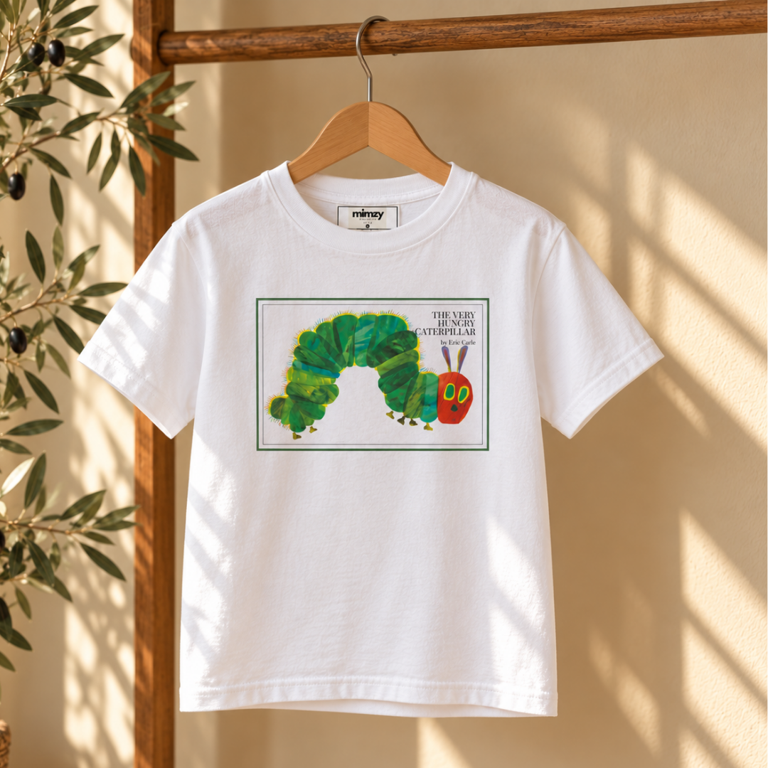 The Very Hungry Caterpillar Youth classic tee