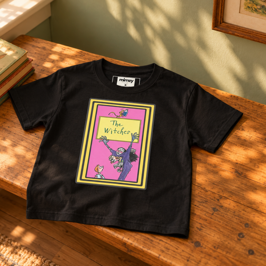 The Witches Youth classic tee