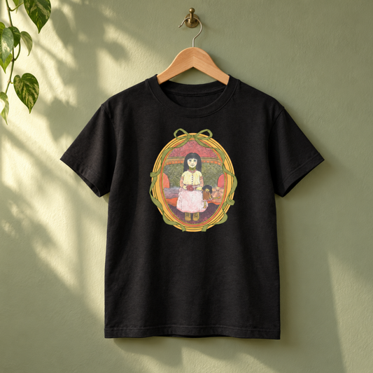 The Green Ribbon Youth classic tee