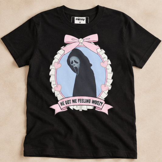 He Got Me Feeling Woozy Unisex classic tee