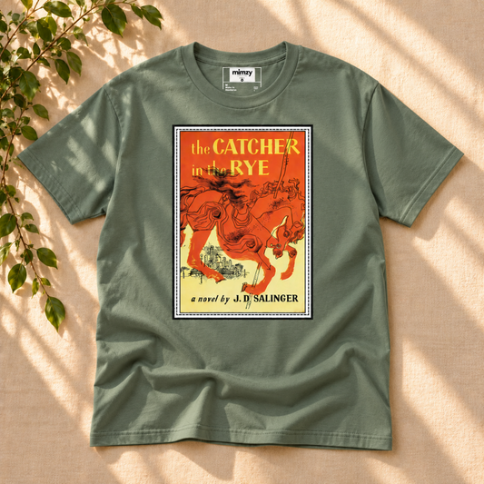 The Catcher in the Rye Unisex classic tee