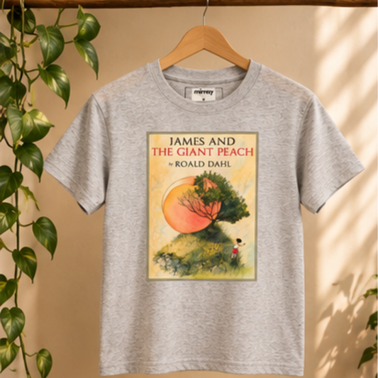 James and the Giant Peach Youth classic tee