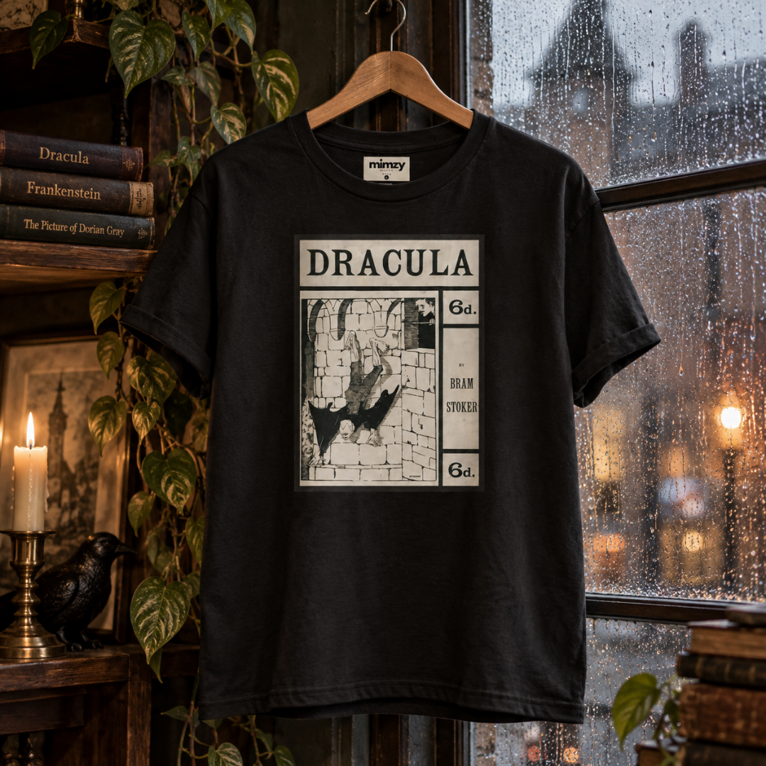 Dracula Unisex classic tee