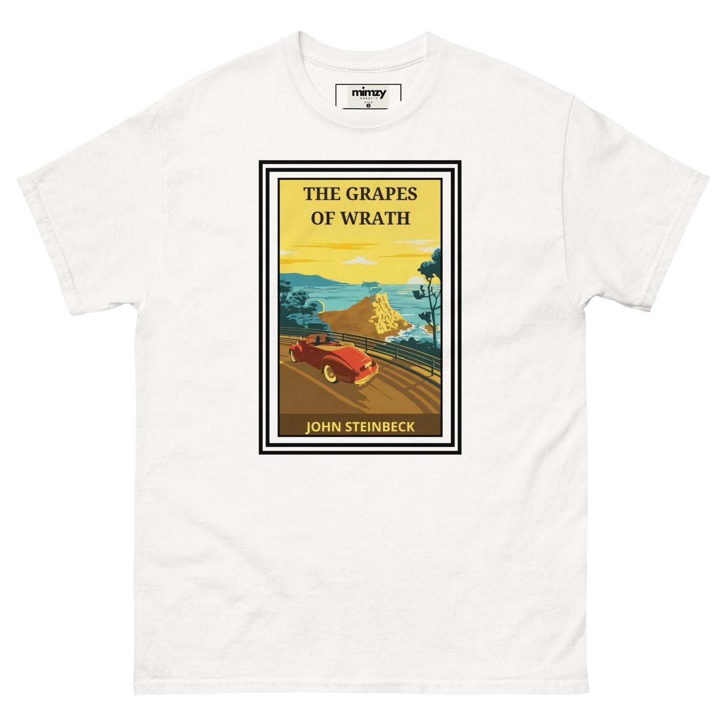 Grapes of Wrath Unisex classic tee