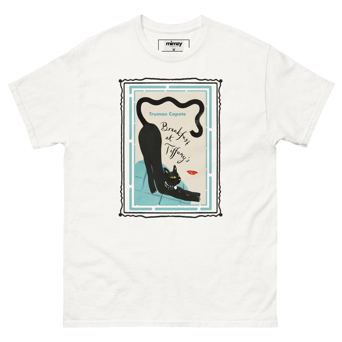 Breakfast at Tiffany's Unisex classic tee