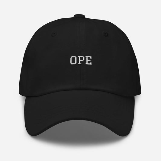 Ope Dad hat
