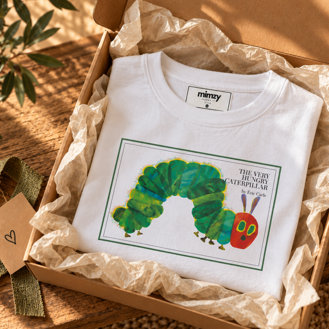 The Very Hungry Caterpillar Youth classic tee