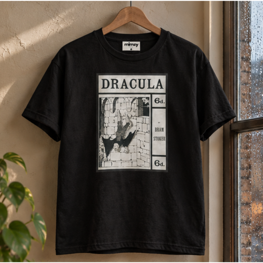 Dracula Unisex classic tee