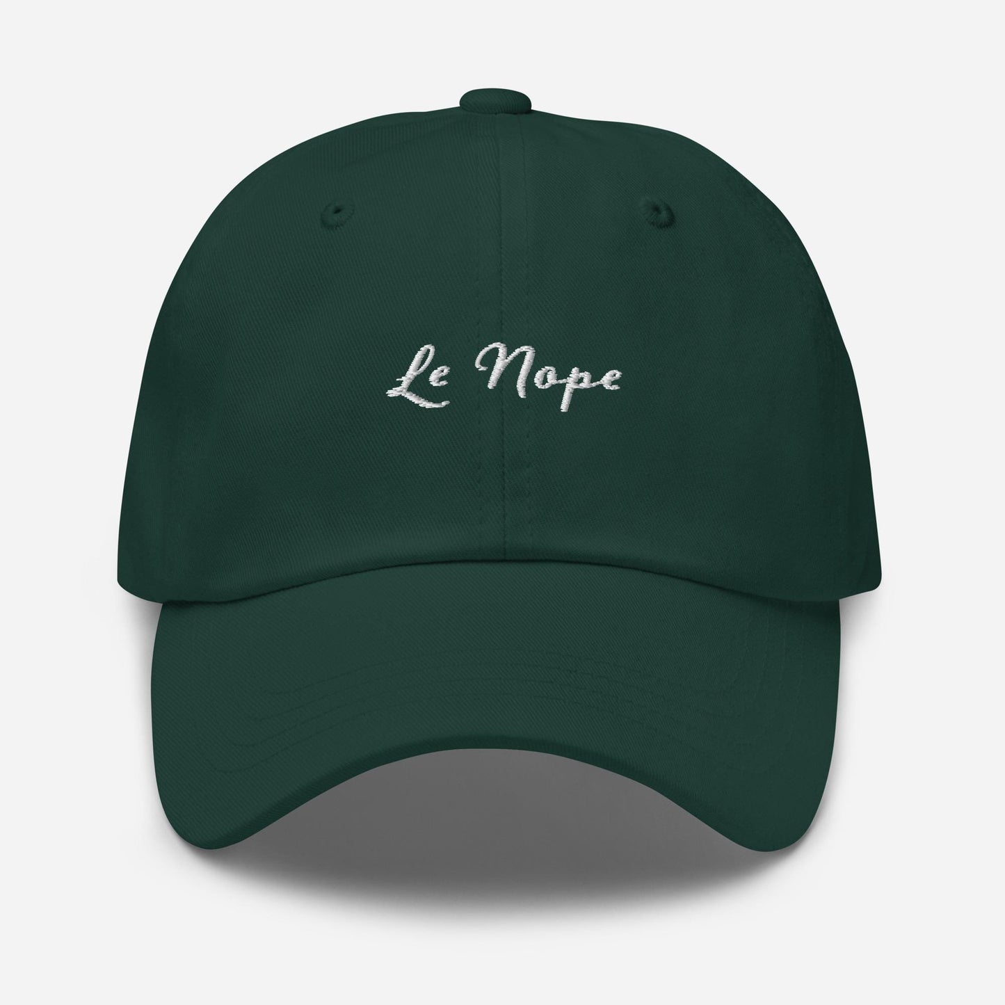 Le Nope Dad hat