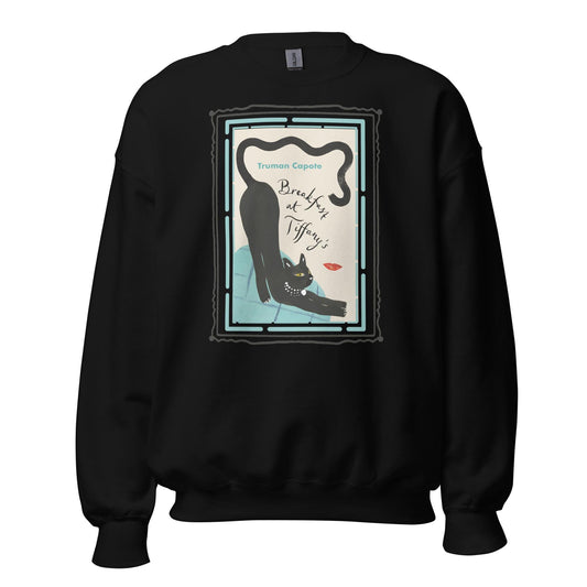 Breakfast at Tiffany's Unisex Sweatshirt