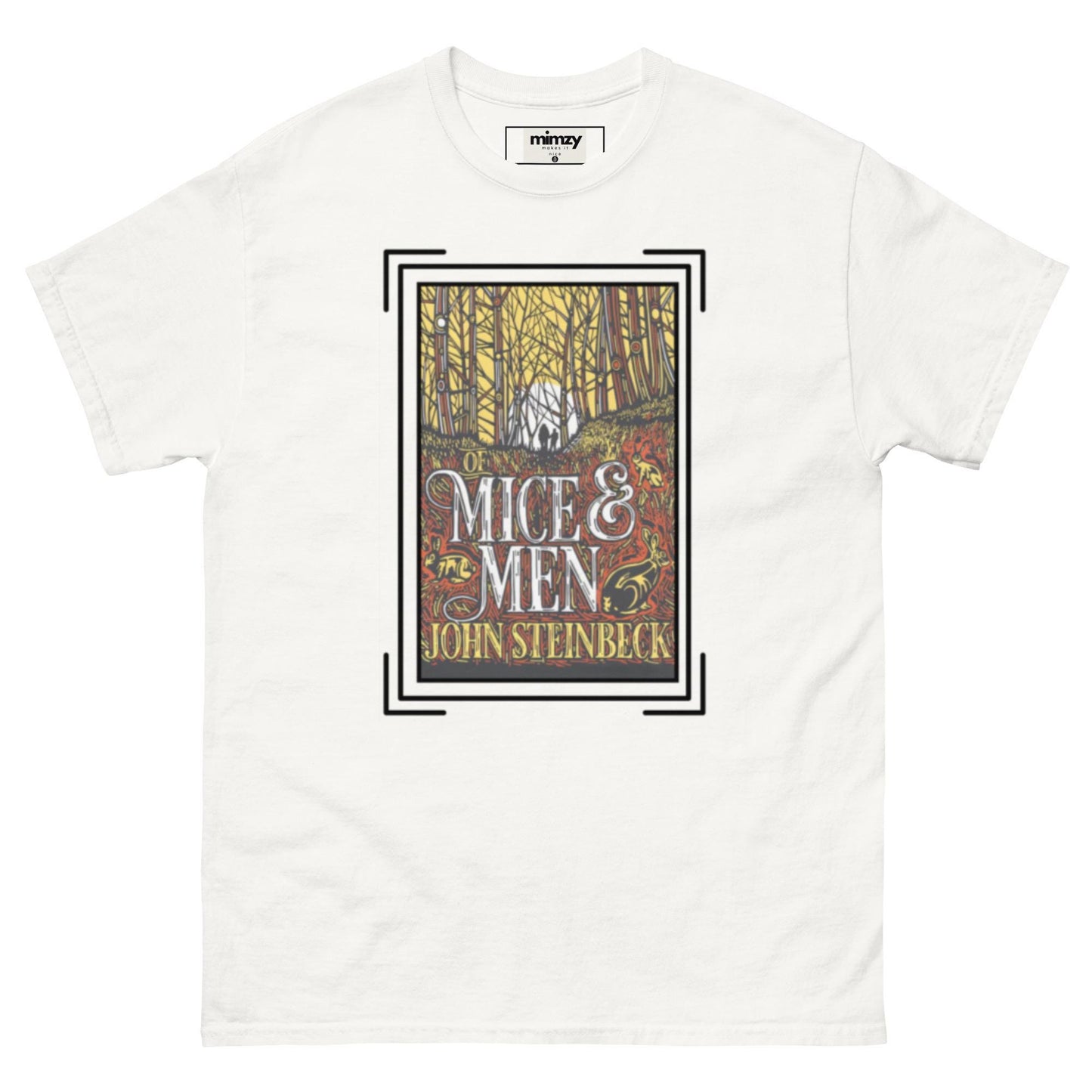 Of Mice and Men Unisex classic tee