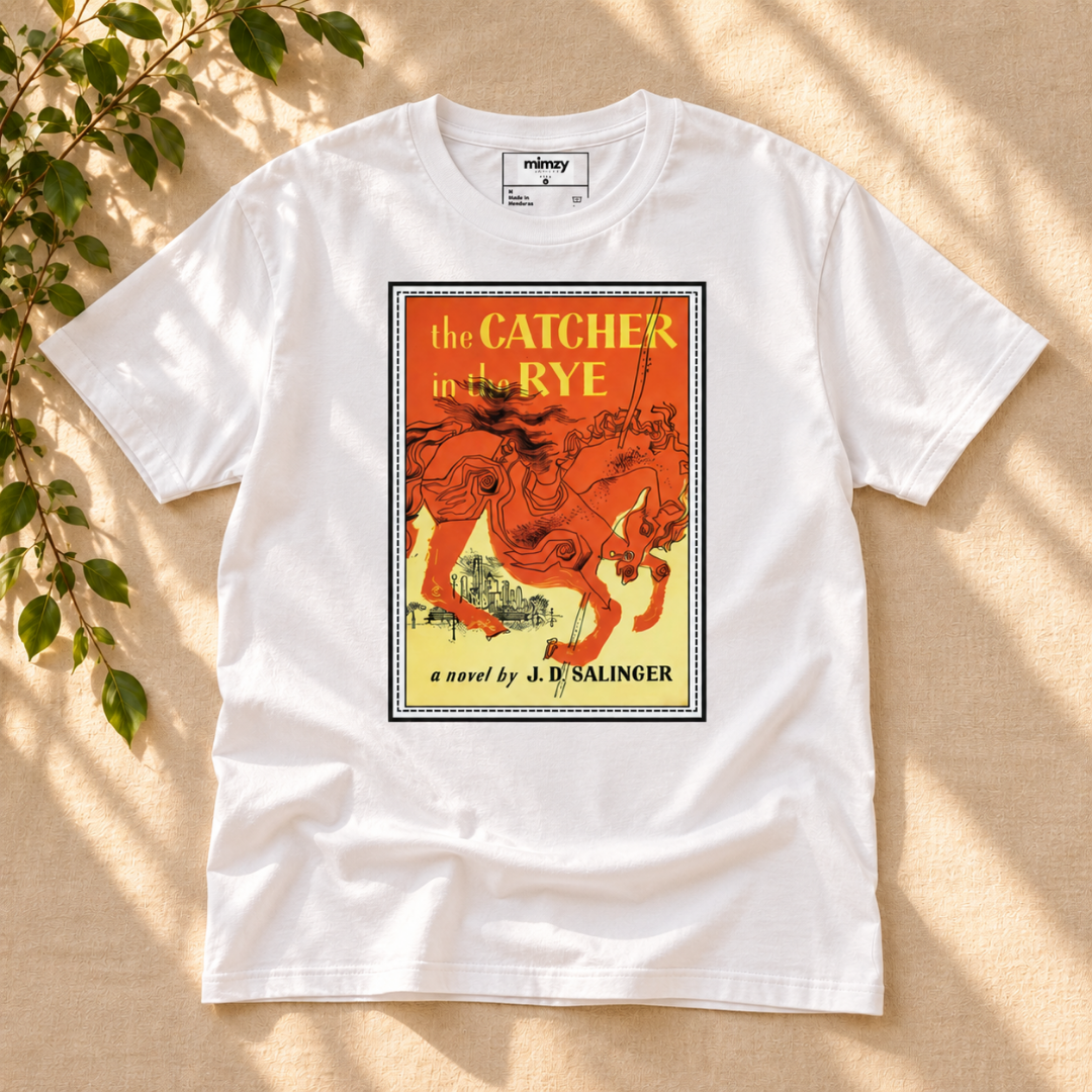 The Catcher in the Rye Unisex classic tee