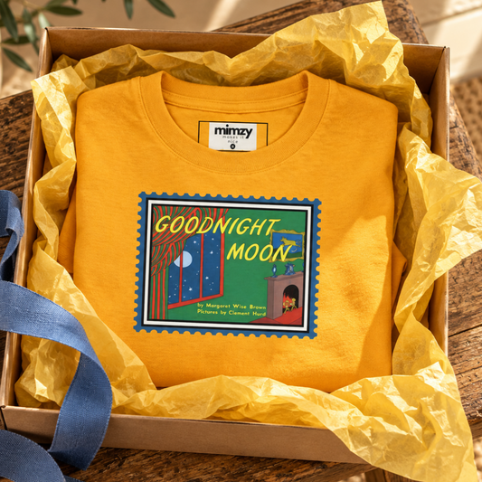 Goodnight Moon Youth classic tee
