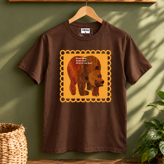 Brown Bear Brown Bear Unisex classic tee