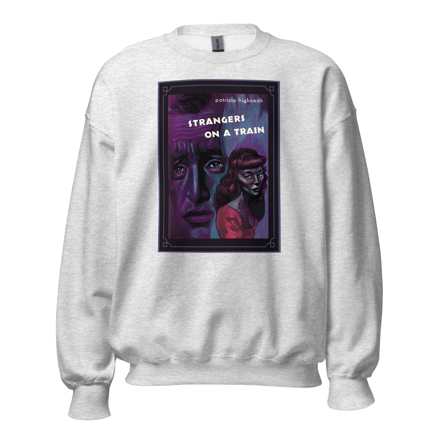 Strangers on a Train Unisex Sweatshirt