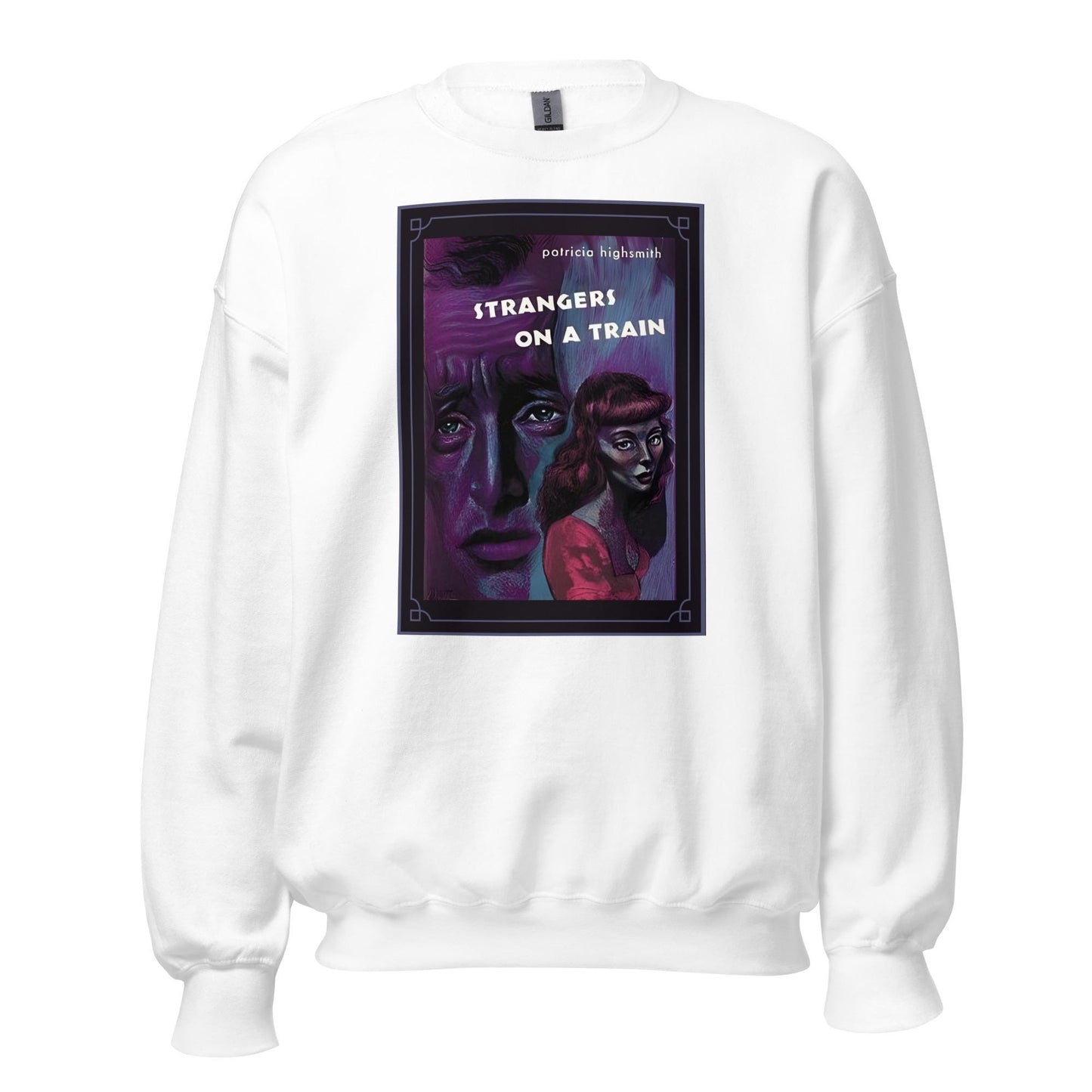 Strangers on a Train Unisex Sweatshirt