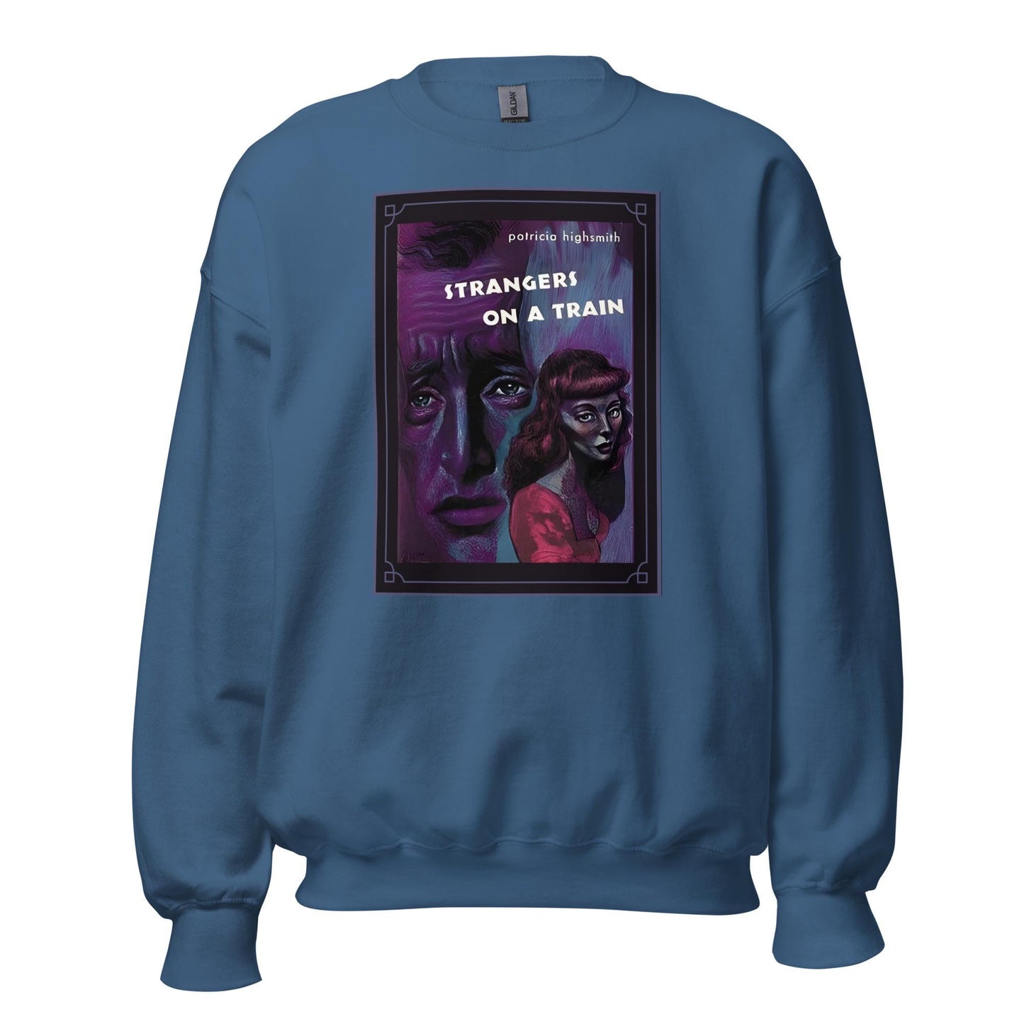 Strangers on a Train Unisex Sweatshirt