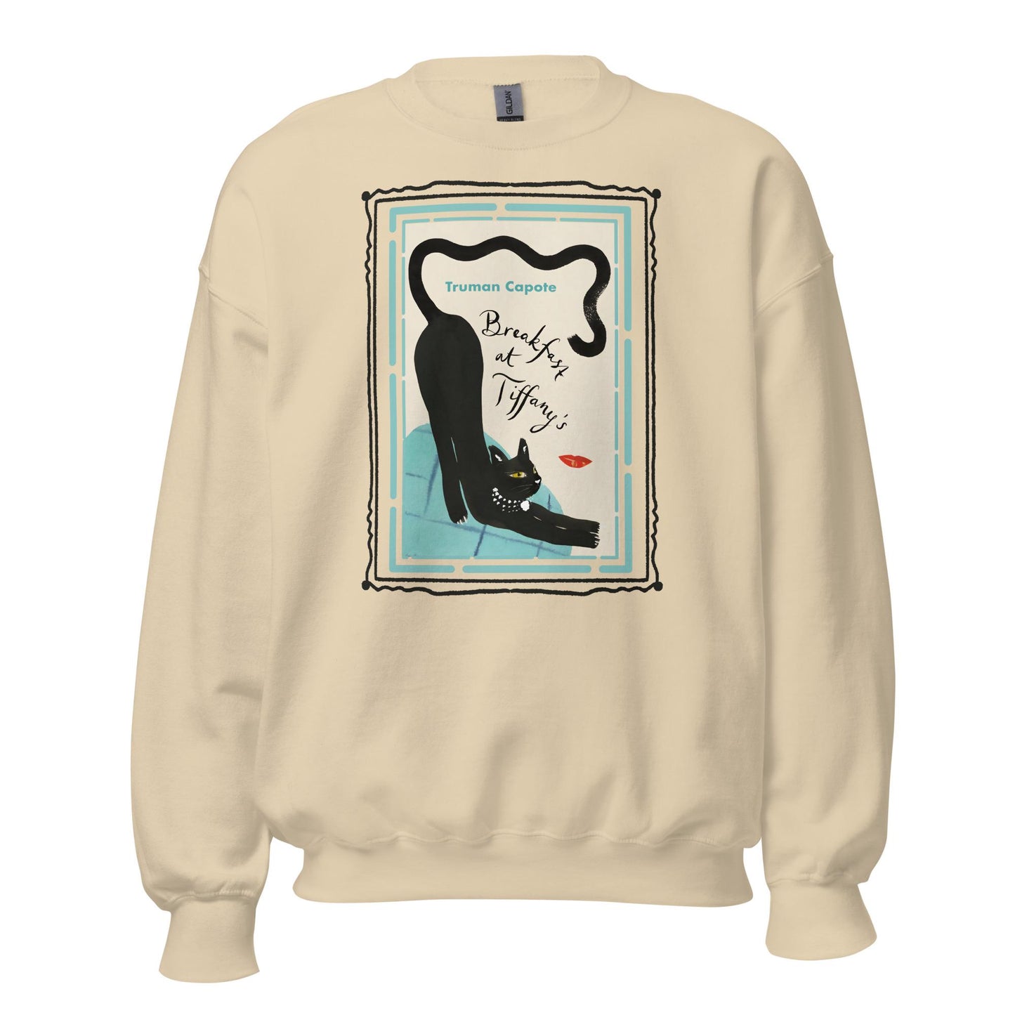 Breakfast at Tiffany's Unisex Sweatshirt