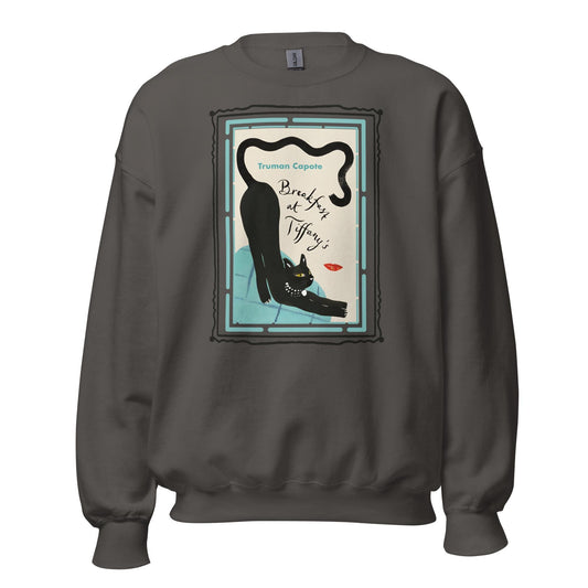 Breakfast at Tiffany's Unisex Sweatshirt