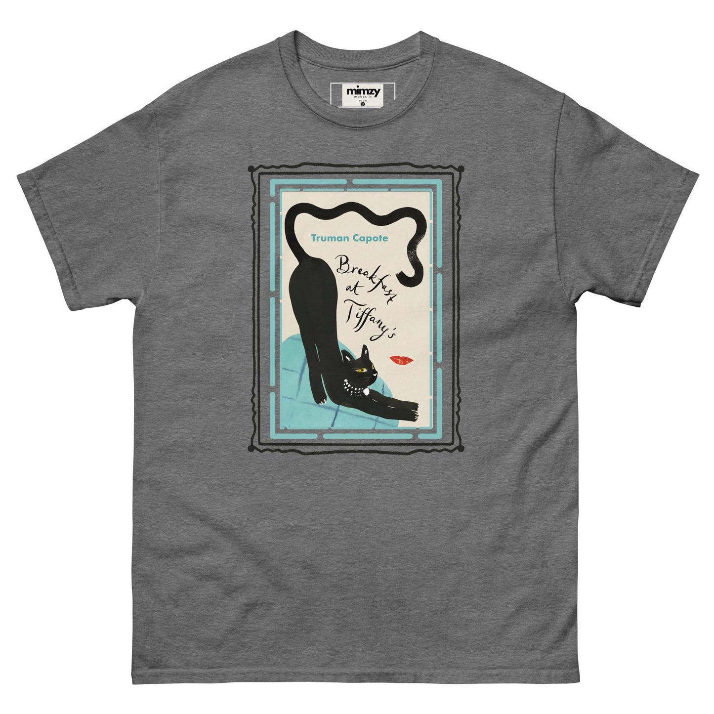 Breakfast at Tiffany's Unisex classic tee