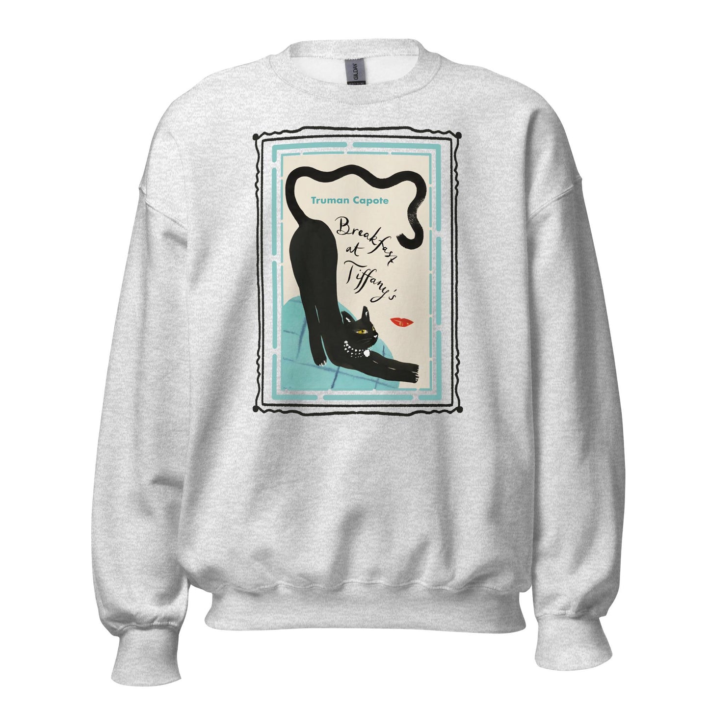 Breakfast at Tiffany's Unisex Sweatshirt