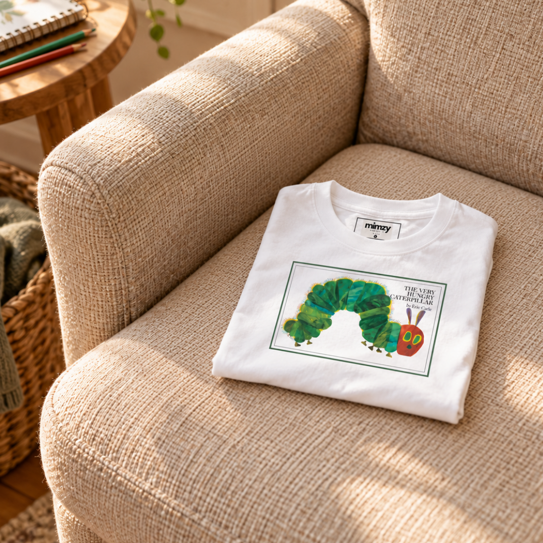 The Very Hungry Caterpillar Youth classic tee