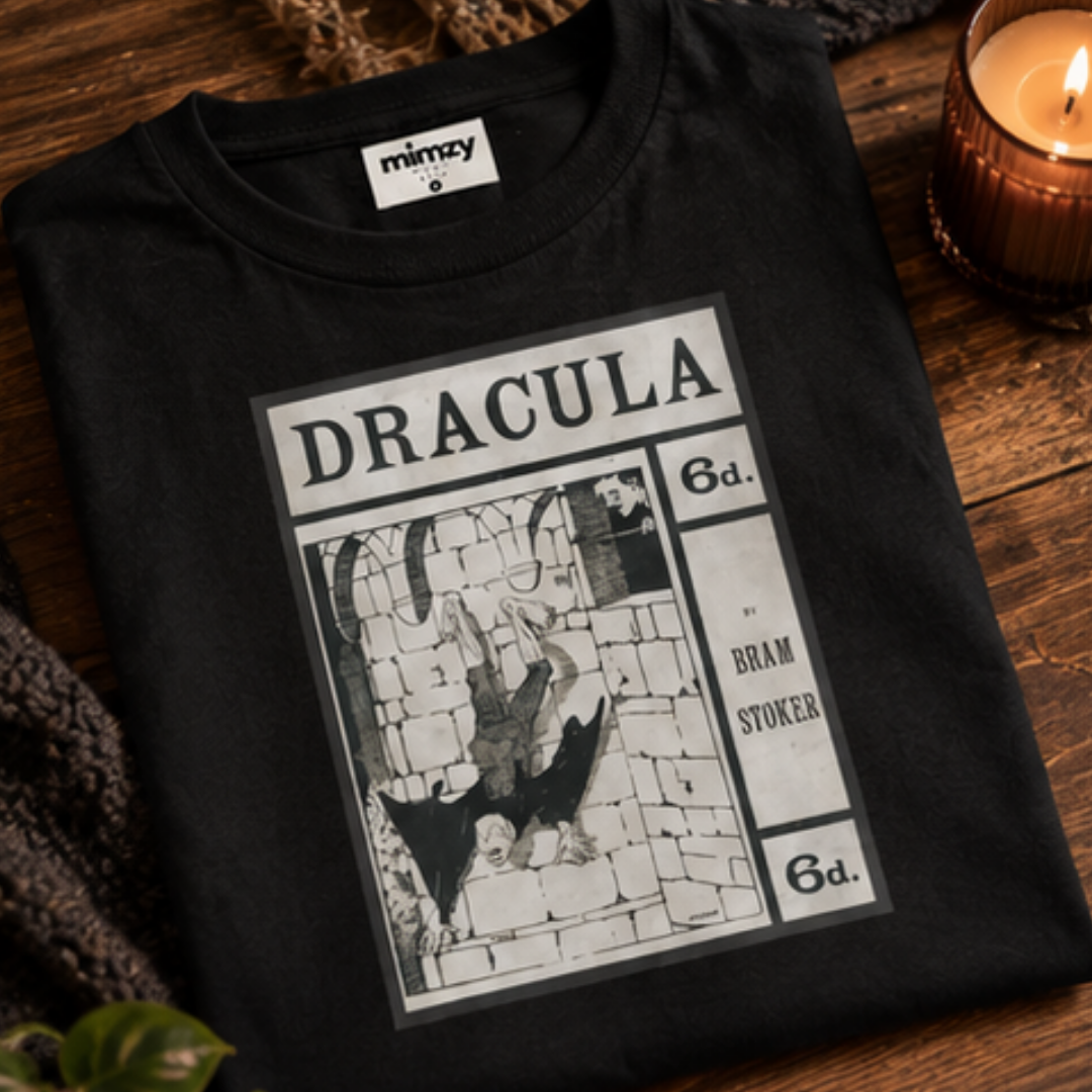 Dracula Unisex classic tee